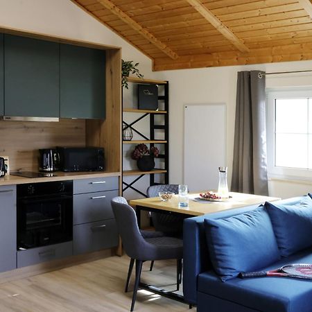Natur- Und Aktivresort Senftenberg Schipkau Extérieur photo