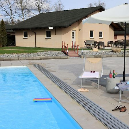 Natur- Und Aktivresort Senftenberg Schipkau Extérieur photo