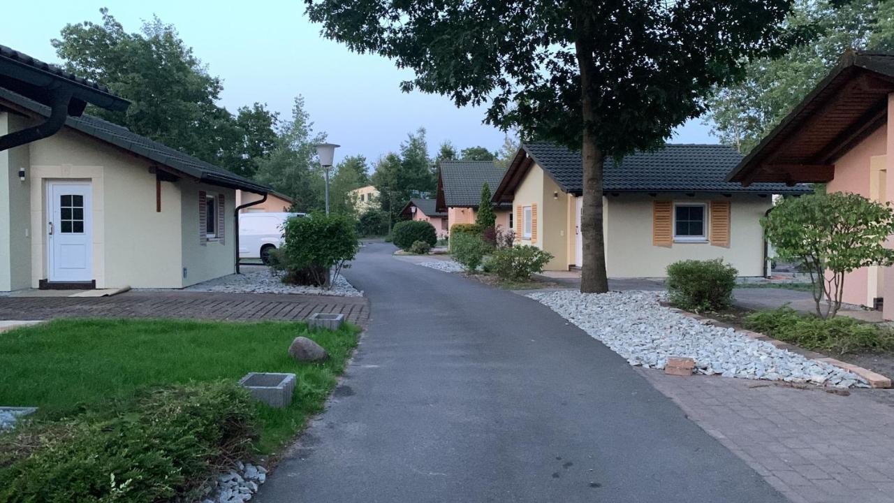 Natur- Und Aktivresort Senftenberg Schipkau Extérieur photo