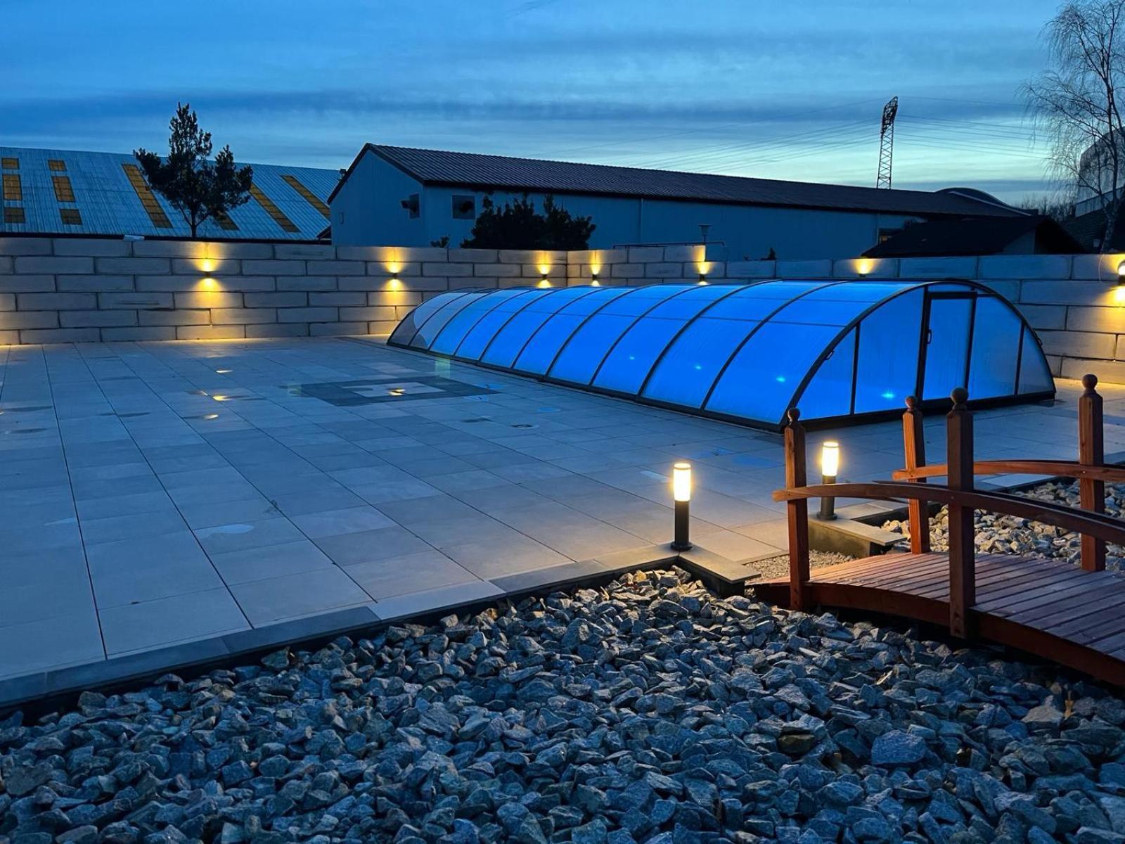 Natur- Und Aktivresort Senftenberg Schipkau Extérieur photo