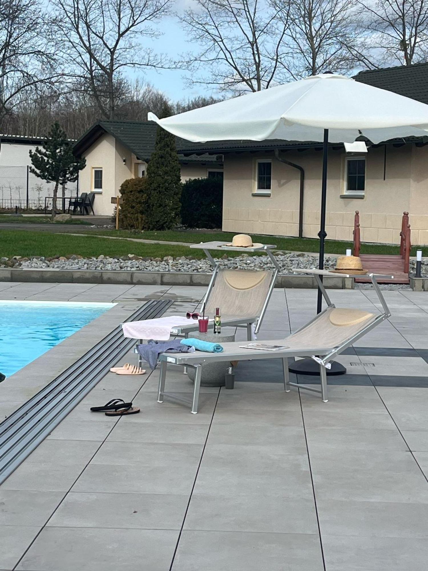 Natur- Und Aktivresort Senftenberg Schipkau Extérieur photo