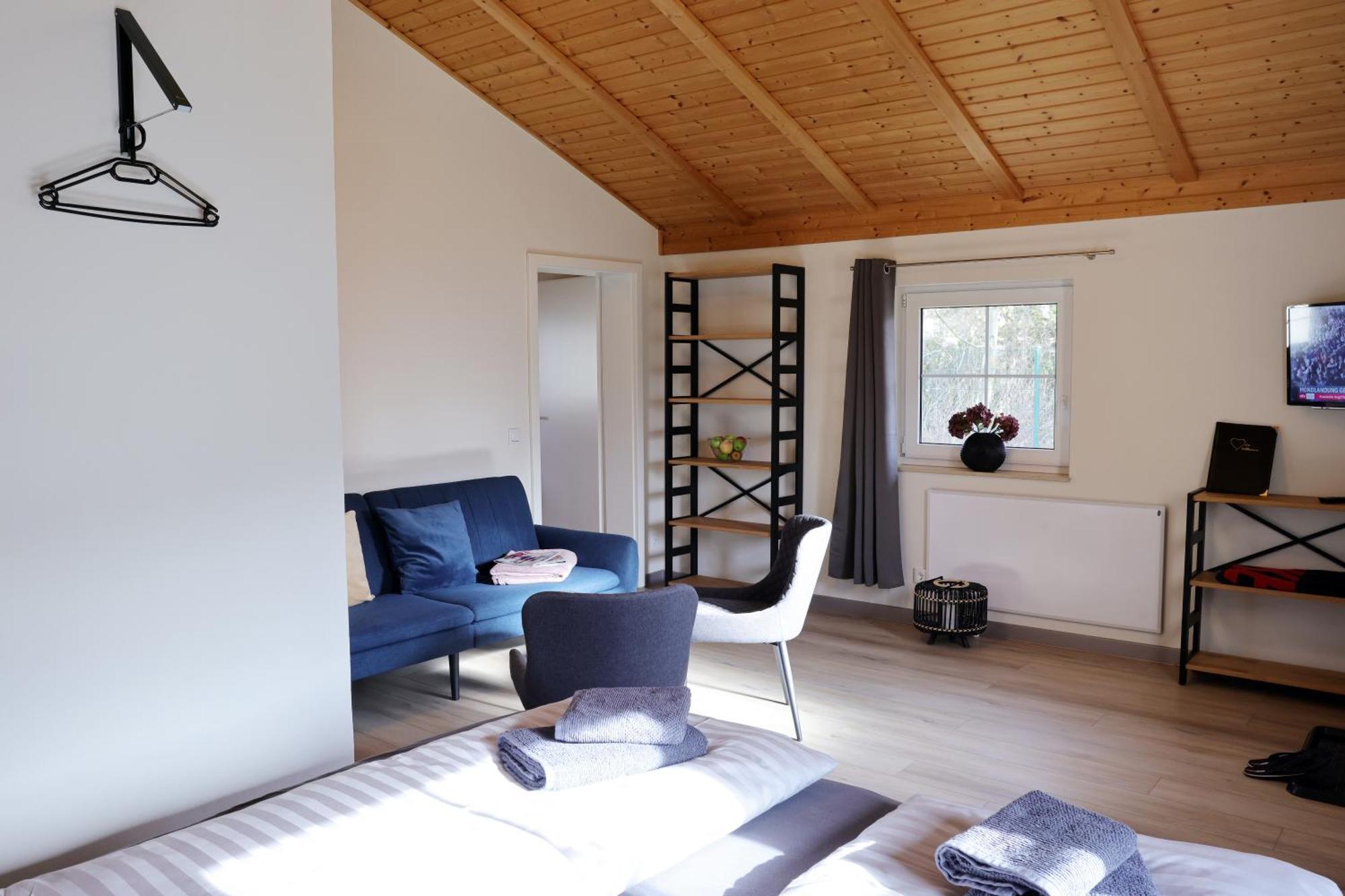 Natur- Und Aktivresort Senftenberg Schipkau Extérieur photo