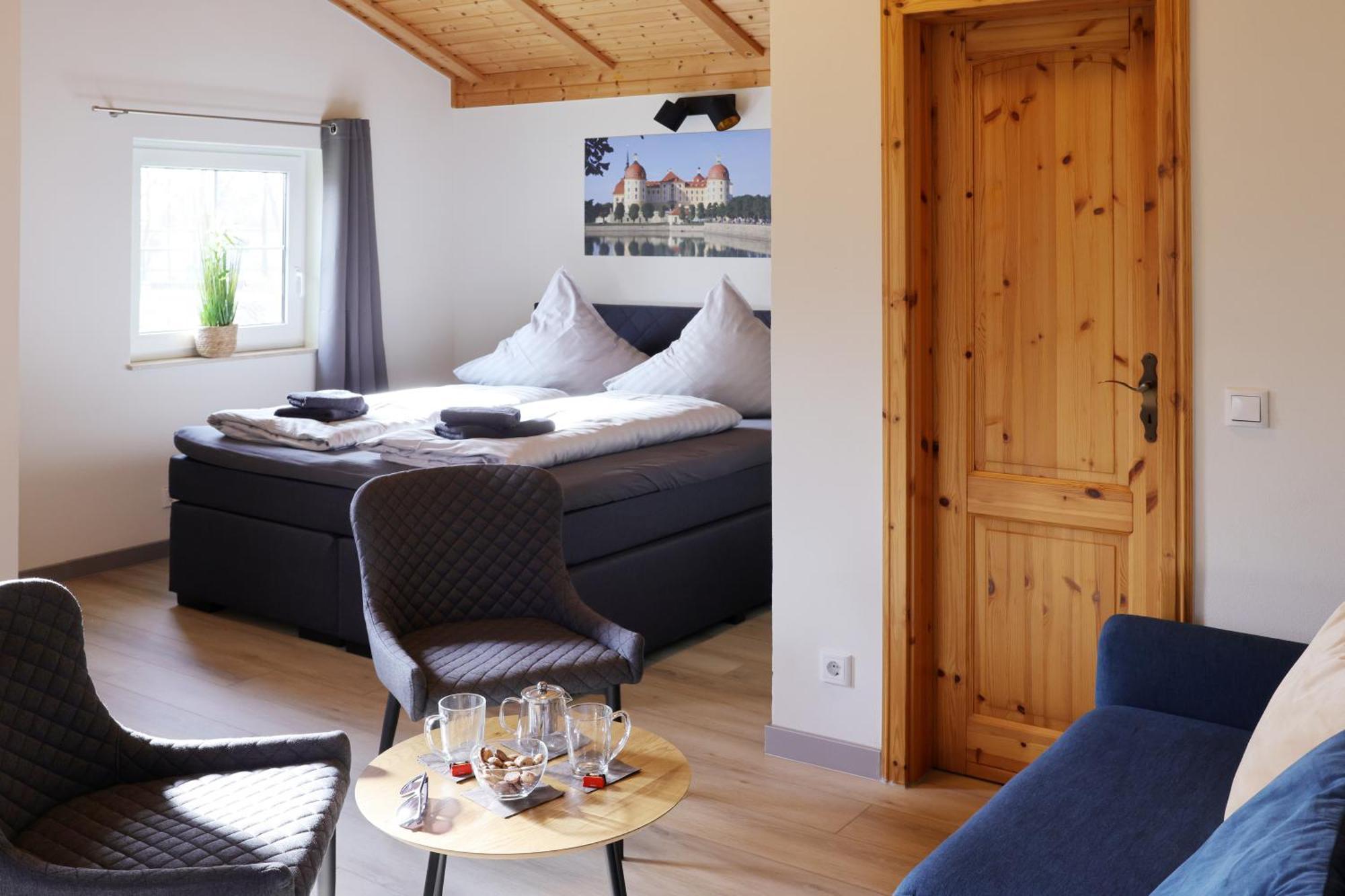 Natur- Und Aktivresort Senftenberg Schipkau Extérieur photo