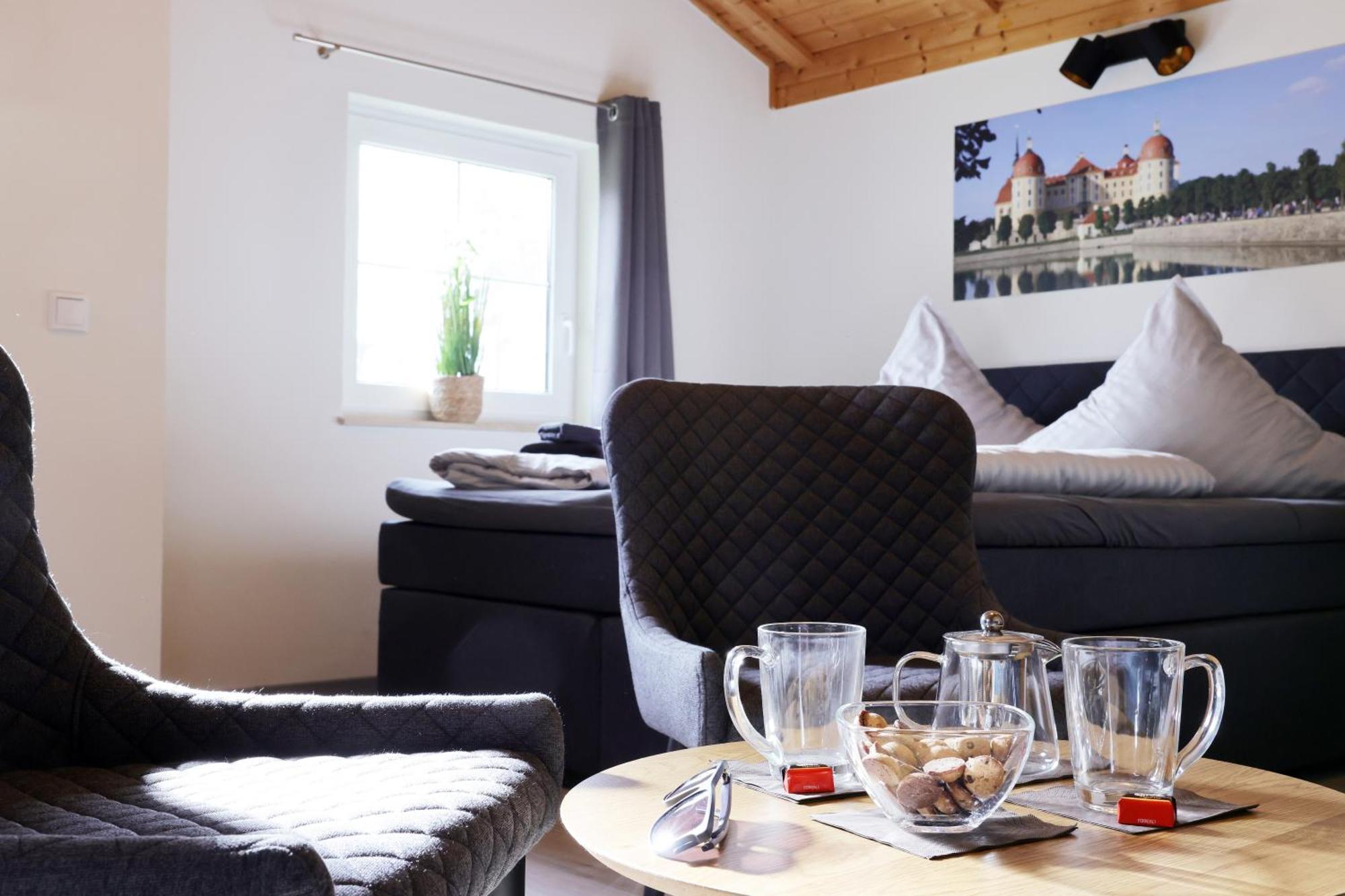 Natur- Und Aktivresort Senftenberg Schipkau Extérieur photo